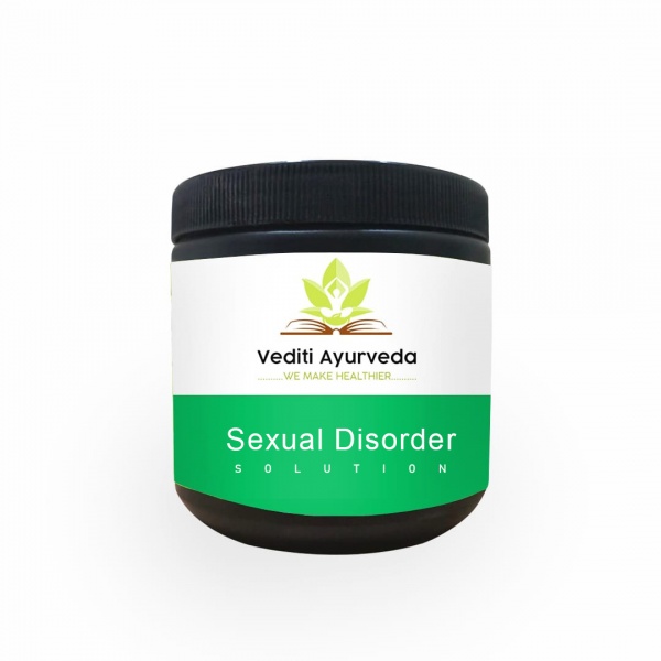 Sexual disorder treatment