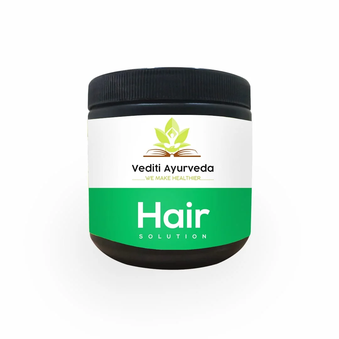Ayurvedic Medicine Hair Fall India | Buy VaidyaShree Hair Glow