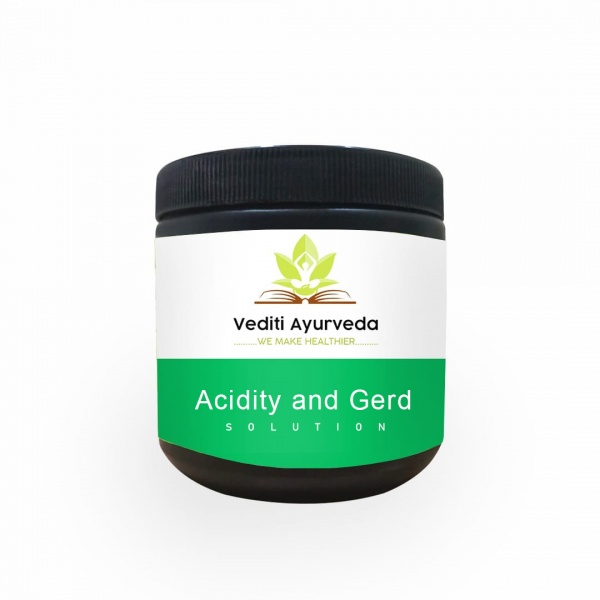 Acidity And Gerd Solution
