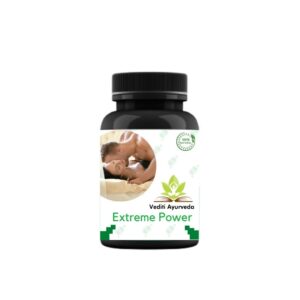 Extreme power Capsule- Best Ayurvedic medicine for Sexual problem