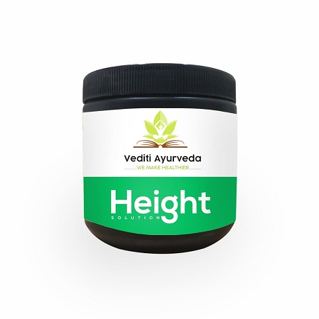 Ayurvedic medicine for height growth