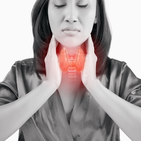 Thyroid problem treatment