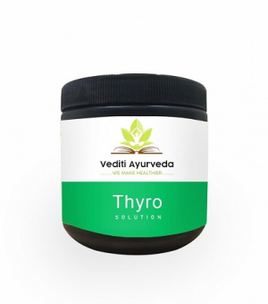 Thhyro solution for thyroid problem