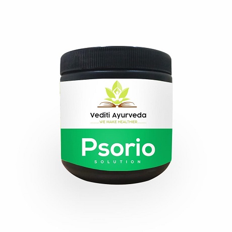 Ayurvedic Medicine For Psoriasis - Psorio Solution