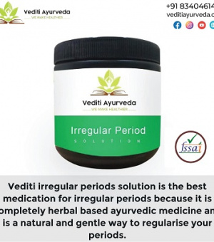 Ayurvedic Medicine For Irregular Period