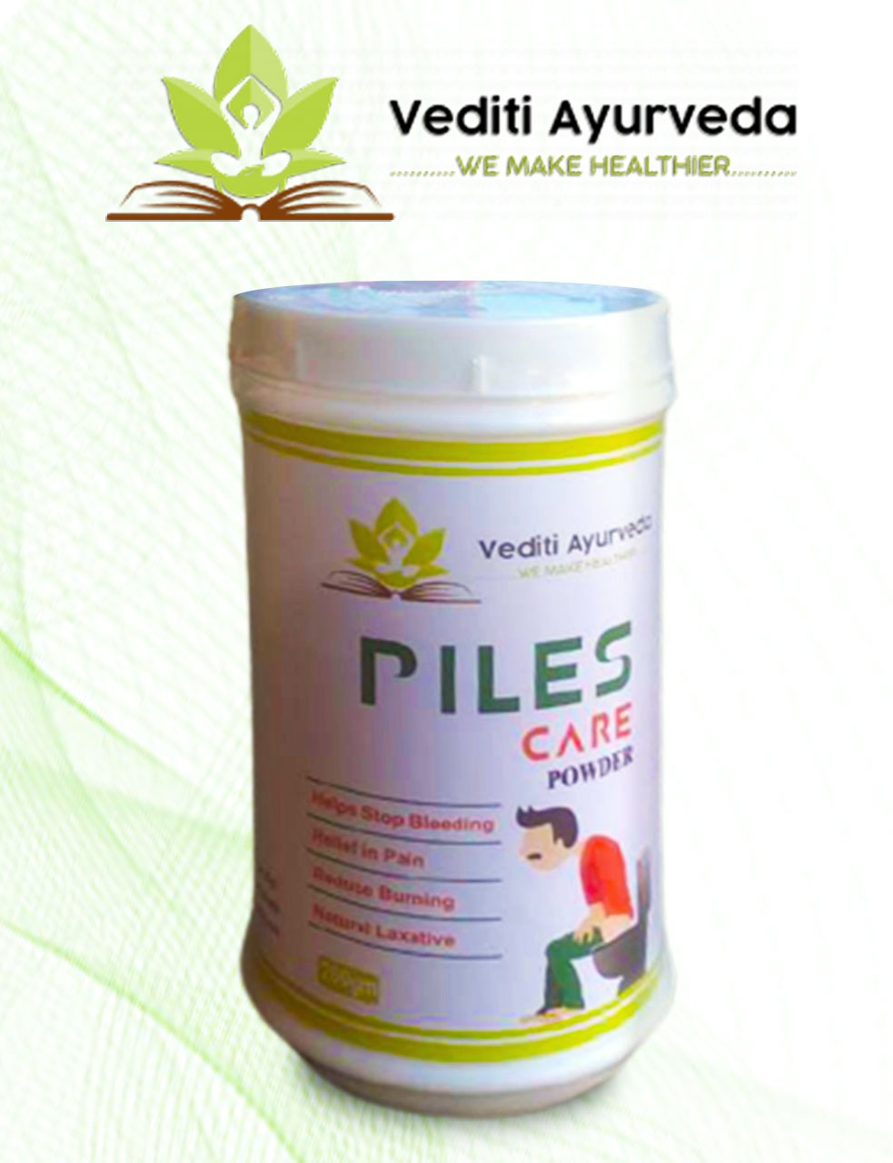 Piles Care-Best Ayurvedic Medicine For Piles