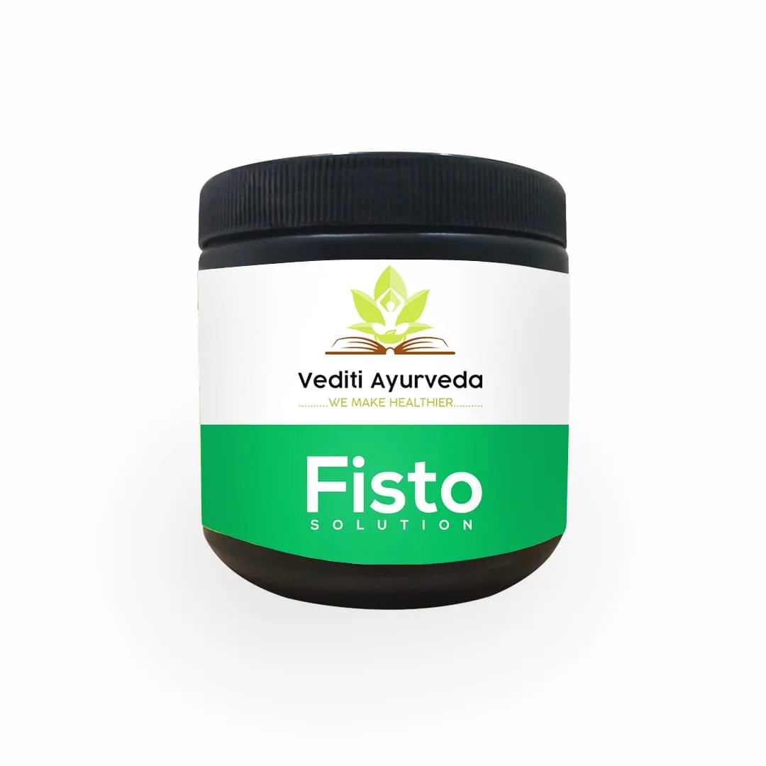Ayurvedic medicine for fistula