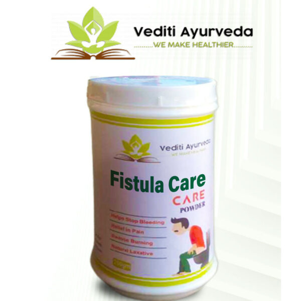 Treatment For Fistula