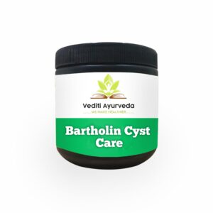 Bartholin Cyst Care