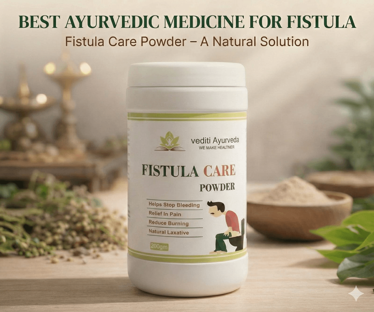 Himalaya Pilex Tablets – Why Vediti Ayurveda Piles Care Is the Best Medicine for Piles Treatment