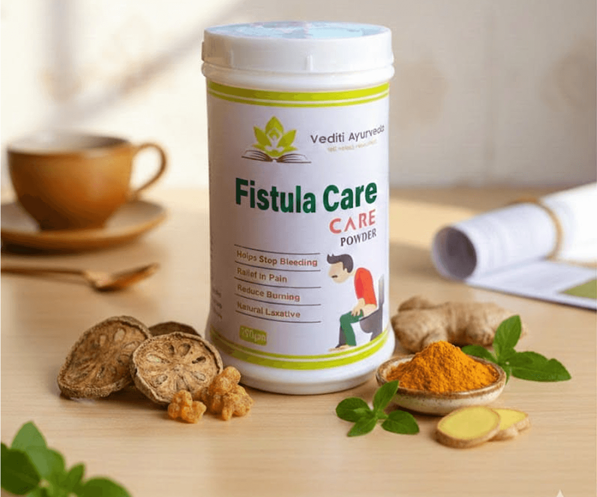 Best Ayurvedic Treatment for Fistula: A Complete Guide to Permanent Relief