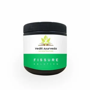 Vediti Ayurveda: Uncover the Power of Ayurvedic Fissure Medicine for Natural Healing of Fissures