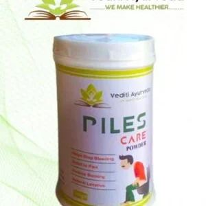 Finding Relief from Piles with Vediti Ayurveda’s Effective Piles Medicine