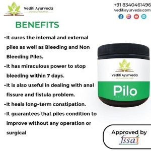 Ayurvedic medicine for Piles